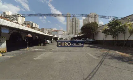 Terreno comercial para alugar na Rua Siqueira Bueno, Belenzinho, São Paulo