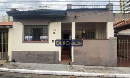 Casa à venda na Rua Cuiabá, Mooca, São Paulo