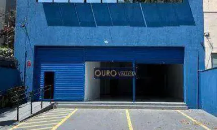 Salão para alugar, 420 m² por R$ 16.792,74/mês - Jardim Avelino - São Paulo/SP