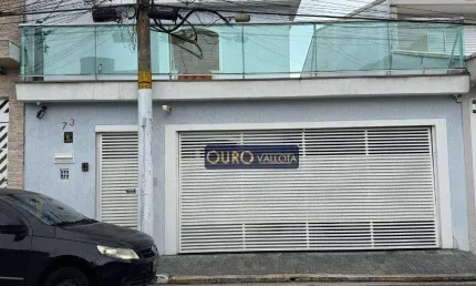 Casa com 4 quartos à venda na Rua João da Costa, Mooca, São Paulo