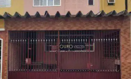 Sobrado com 3 dormitórios à venda, 184 m² por r$ 653.500 - vila santa clara - são paulo/sp