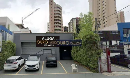 Salão para alugar, 481 m² por R$ 23.987,25/mês - Vila Clementino - São Paulo/SP