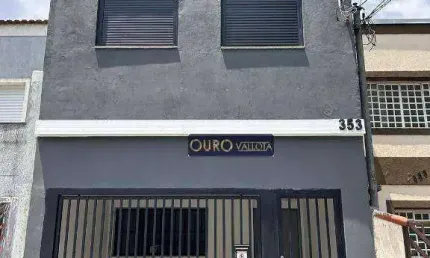 Casa comercial com 4 salas para alugar na Rua Tamarataca, Mooca, São Paulo