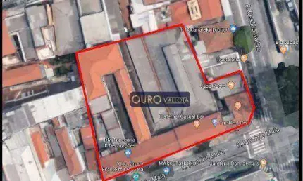 Terreno à venda na Rua Honório Maia, Tatuapé, São Paulo