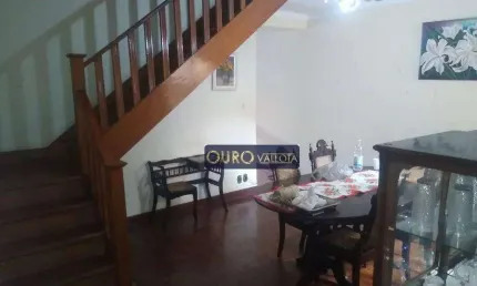 Vende sobrado 196 m2 mooca com  2 vagas - 700.000,00
