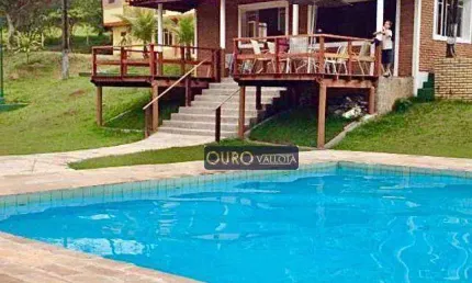 Chácara / sítio com 23 quartos à venda na Estrada Francisco da Veiga Lambert, Estância Santa Maria do Laranjal, Atibaia