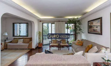 Apartamento com 4 quartos à venda na Rua Abdo Ambuba, Vila Andrade, São Paulo