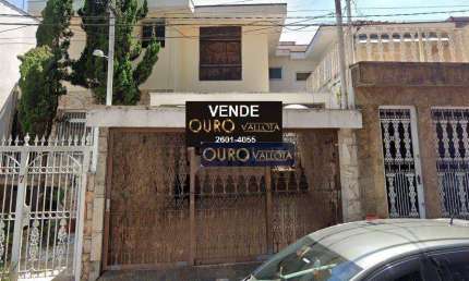 Sobrado com 2 dormitórios à venda, 126 m² por R$ 799.000,00 - Mooca - São Paulo/SP