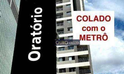 AP vila prudente, 1 Dorm, sala com sacada,cozinha e banheiro