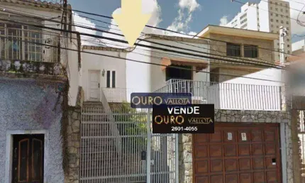 Casa com 4 dormitórios à venda, 215 m² por R$ 1.200.000,00 - Mooca - São Paulo/SP