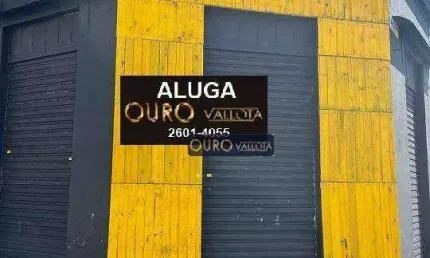 Salão para alugar, 25 m² por R$ 1.850/mês - Mooca - São Paulo/SP