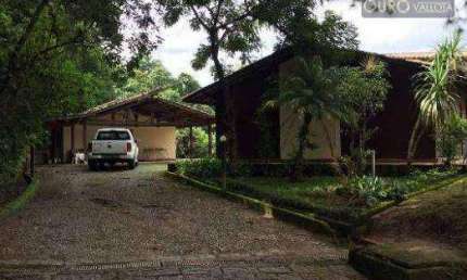 Chácara com 4 dormitórios à venda, 3099 m² por R$ 1.800.000,00 - São Vicente - Mairiporã/SP