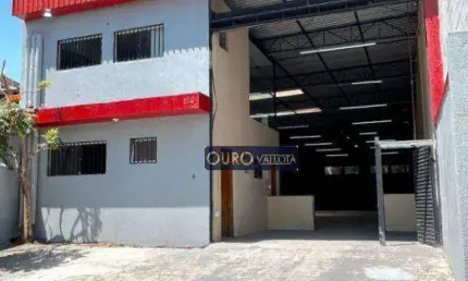 Barracão / Galpão / Depósito com 2 salas para alugar na Rua dos Berilos, Prosperidade, São Caetano do Sul