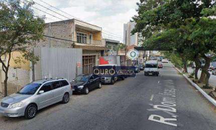Terreno comercial à venda na Rua Dom Joaquim de Melo, Parque da Mooca, São Paulo