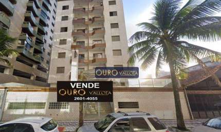 Apartamento com 2 dormitórios à venda, 78 m² por R$ 477.000,00 - Aviação - Praia Grande/SP