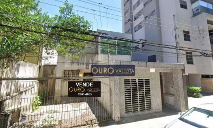 Sobrado com 3 dormitórios à venda, 200 m² por R$ 955.000 - Vila Mariana - São Paulo/SP