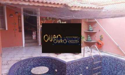 Sobrado com 3 dormitórios para alugar, 360 m² por R$ 8.877,92/mês - Vila Cláudia - São Paulo/SP
