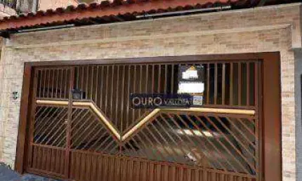 Casa com 3 quartos à venda na Rua Manderá, Vila Alpina, São Paulo