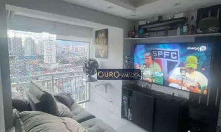 Apartamento com 2 quartos à venda na Rua Tenente Gelás, Tatuapé, São Paulo