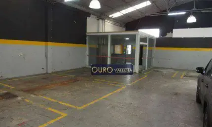 Barracão / Galpão / Depósito à venda na Avenida Doutor Eduardo Cotching, Vila Formosa, São Paulo