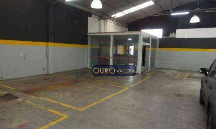 Barracão / Galpão / Depósito para alugar na Avenida Doutor Eduardo Cotching, Vila Formosa, São Paulo
