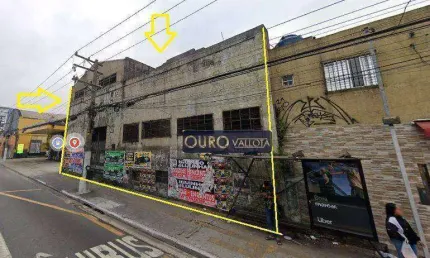 Barracão / Galpão / Depósito para alugar na Avenida Guilherme Cotching, Vila Maria, São Paulo