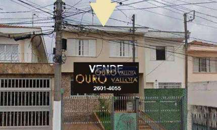 Sobrado com 3 dormitórios à venda, 146 m² por R$ 850.000 - Mooca - São Paulo/SP