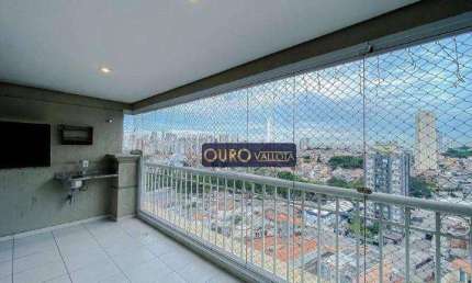 Apartamento com 3 quartos para alugar na Rua da Mooca, Mooca, São Paulo