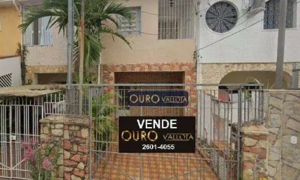 Sobrado com 3 dormitórios à venda, 130 m² por R$ 670.000 - Mooca - São Paulo/SP