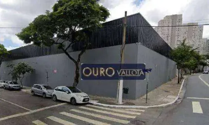 Galpão à venda, 2930 m² por R$ 70.000.000,00 - Ipiranga - São Paulo/SP