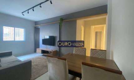 Apartamento com 2 dormitórios para alugar, 64 m² por R$ 6.157,51/mês - Itaim Bibi - São Paulo/SP