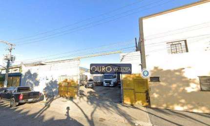 Terreno comercial à venda na Rua Doutor Vidal Reis, Parque Novo Mundo, São Paulo