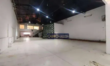 Barracão / Galpão / Depósito para alugar na Rua Conde Prates, Parque da Mooca, São Paulo