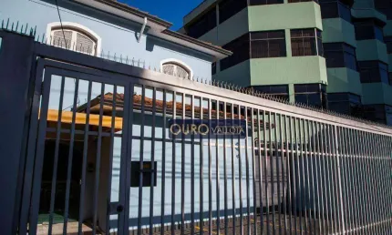 Casa comercial com 5 salas à venda na Avenida Paes de Barros, Mooca, São Paulo