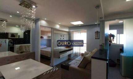 Apartamento com 1 quarto à venda na Rua José Antônio Fontes, Vila Tolstoi, São Paulo