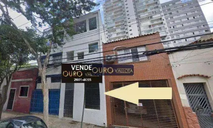 Prédio à venda, 250 m² por r$ 998.000,00 - mooca - são paulo/sp