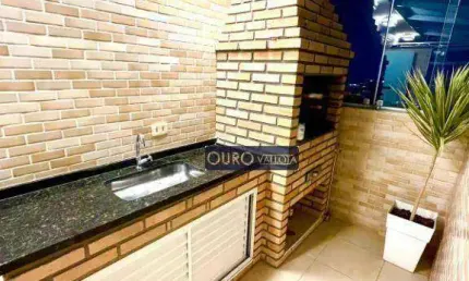Cobertura com 2 quartos à venda na Rua Secundino Domingues, Jardim Independência, São Paulo
