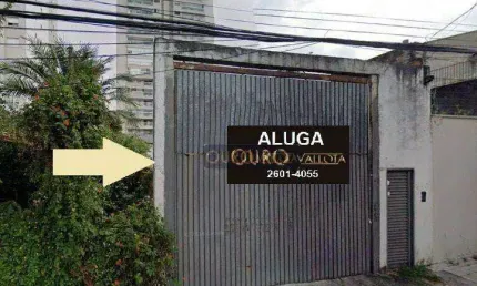 Terreno para alugar, 203 m² por R$ 3.700,00/mês - Vila Prudente - São Paulo/SP