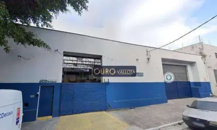 Barracão / Galpão / Depósito à venda na Rua Deocleciana, Luz, São Paulo
