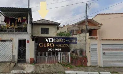Casa com 2 dormitórios à venda, 115 m² por R$ 380.000,00 - Vila Prudente - São Paulo/SP