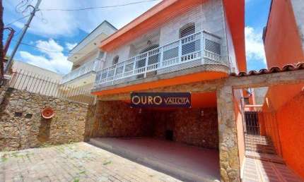 Sobrado com 3 dormitórios para alugar, 350 m² por R$ 10.800,00/mês - Alto da Mooca - São Paulo/SP