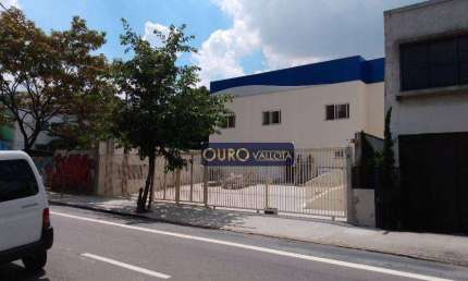 Prédio à venda na Rua Clímaco Barbosa, Cambuci, São Paulo