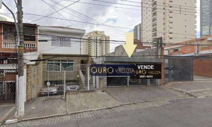Terreno à venda, 192 m² por R$ 2.100.000 - Anália Franco - São Paulo/SP