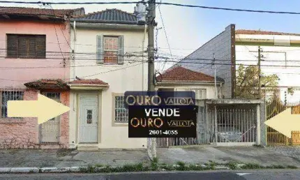 Terreno à venda, 250 m² por r$ 1.170.000,00 - vila regente feijó - são paulo/sp