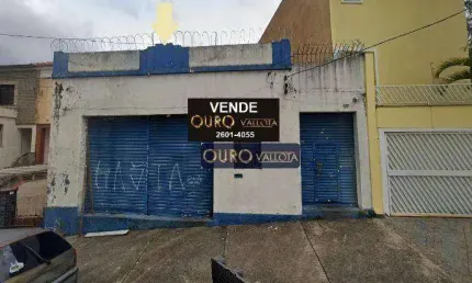 Terreno à venda, 180 m² por r$ 800.000,00 - mooca - são paulo/sp