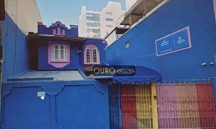 Casa comercial para alugar na Rua Peixoto Gomide, Cerqueira César, São Paulo