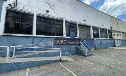 Barracão / Galpão / Depósito para alugar na Avenida Doutor Gastão Vidigal, Vila Leopoldina, São Paulo