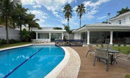Casa com 6 quartos à venda na Avenida Primo Prieto, Jardim Acapulco, Guarujá