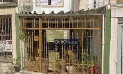 Casa com 2 quartos à venda na Rua Visconde de Inhomerim, Mooca, São Paulo
