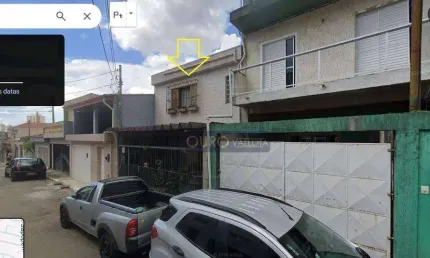 Casa com 7 quartos à venda na Rua Félix Lattuada, Vila Oratório, São Paulo